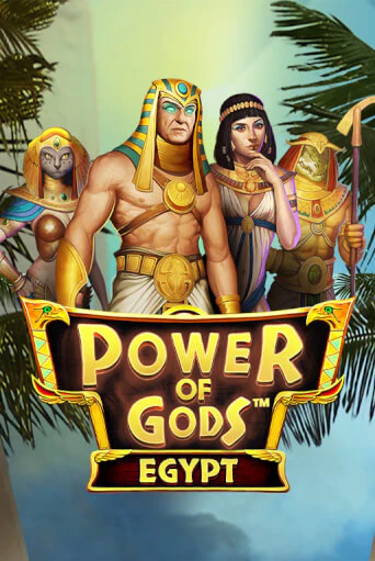 Power of Gods Egypt играть онлайн | Фараон Казино бесплатно