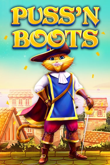 Puss'n Boots играть онлайн | Фараон Казино бесплатно