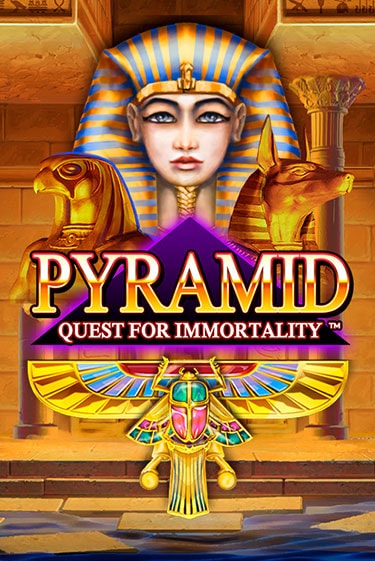 Pyramid: Quest for Immortality™ играть онлайн | Фараон Казино бесплатно