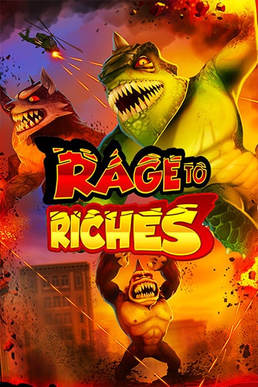 Rage to Riches играть онлайн | Фараон Казино бесплатно