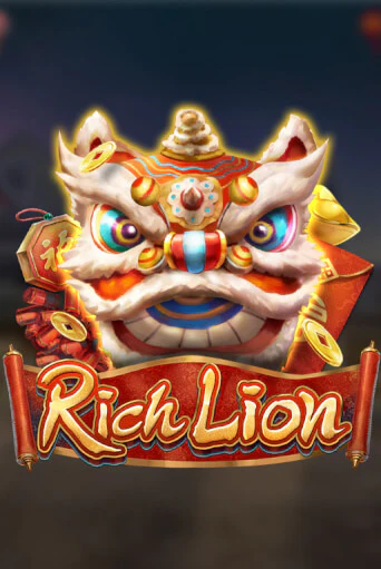 Rich Lion играть онлайн | Фараон Казино бесплатно