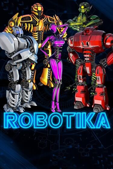 Robotika играть онлайн | Фараон Казино бесплатно