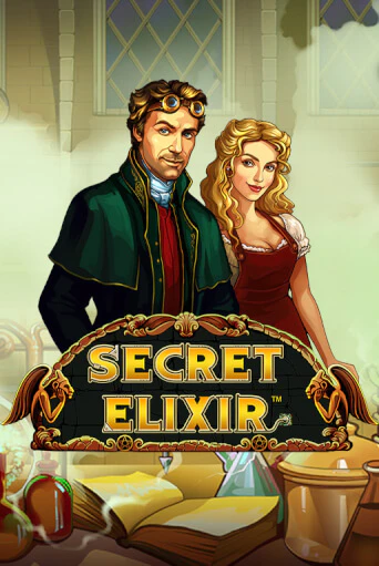 Secret Elixir играть онлайн | Фараон Казино бесплатно