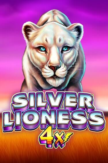 Silver Lioness 4x играть онлайн | Фараон Казино бесплатно