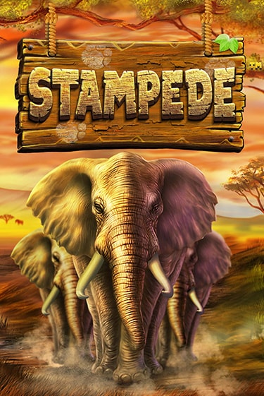 Stampede играть онлайн | Фараон Казино бесплатно