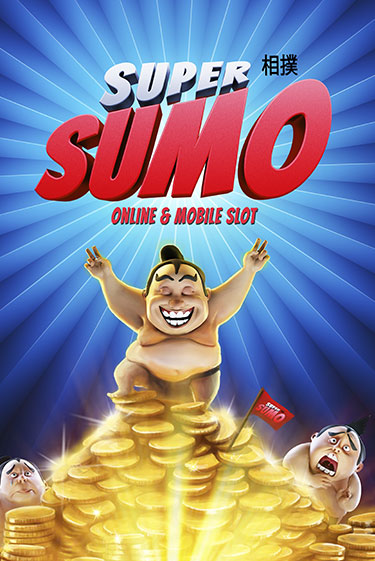 Super Sumo играть онлайн | Фараон Казино бесплатно