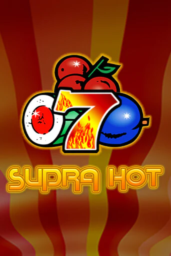 Supra Hot играть онлайн | Фараон Казино бесплатно