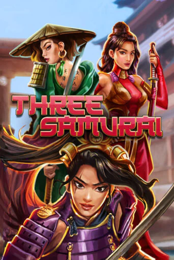 Three Samurai играть онлайн | Фараон Казино бесплатно