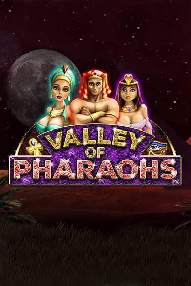 Valley of Pharaohs играть онлайн | Фараон Казино бесплатно