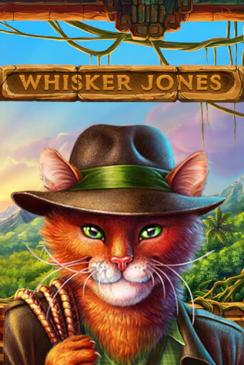 Whisker Jones играть онлайн | Фараон Казино бесплатно