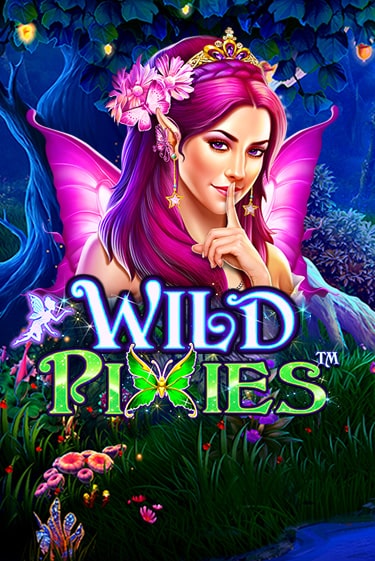 Wild Pixies играть онлайн | Фараон Казино бесплатно