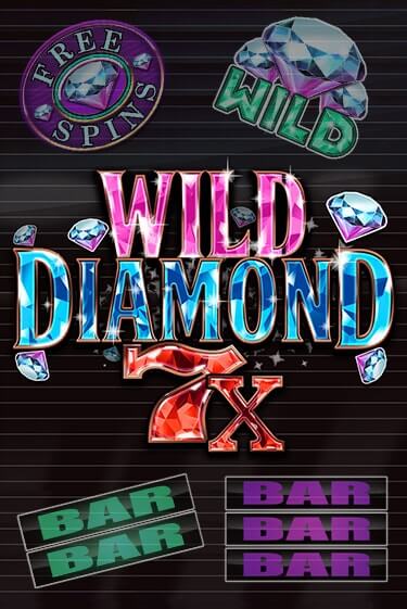 Wild Diamond 7x играть онлайн | Фараон Казино бесплатно